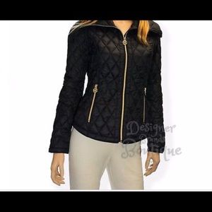 Michael Kors packable puffer